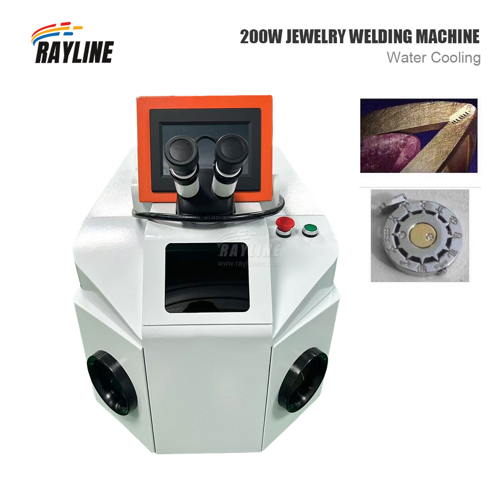 Machine de soudage laser YAG 2 - Jewelry Watches Silver avis et prix