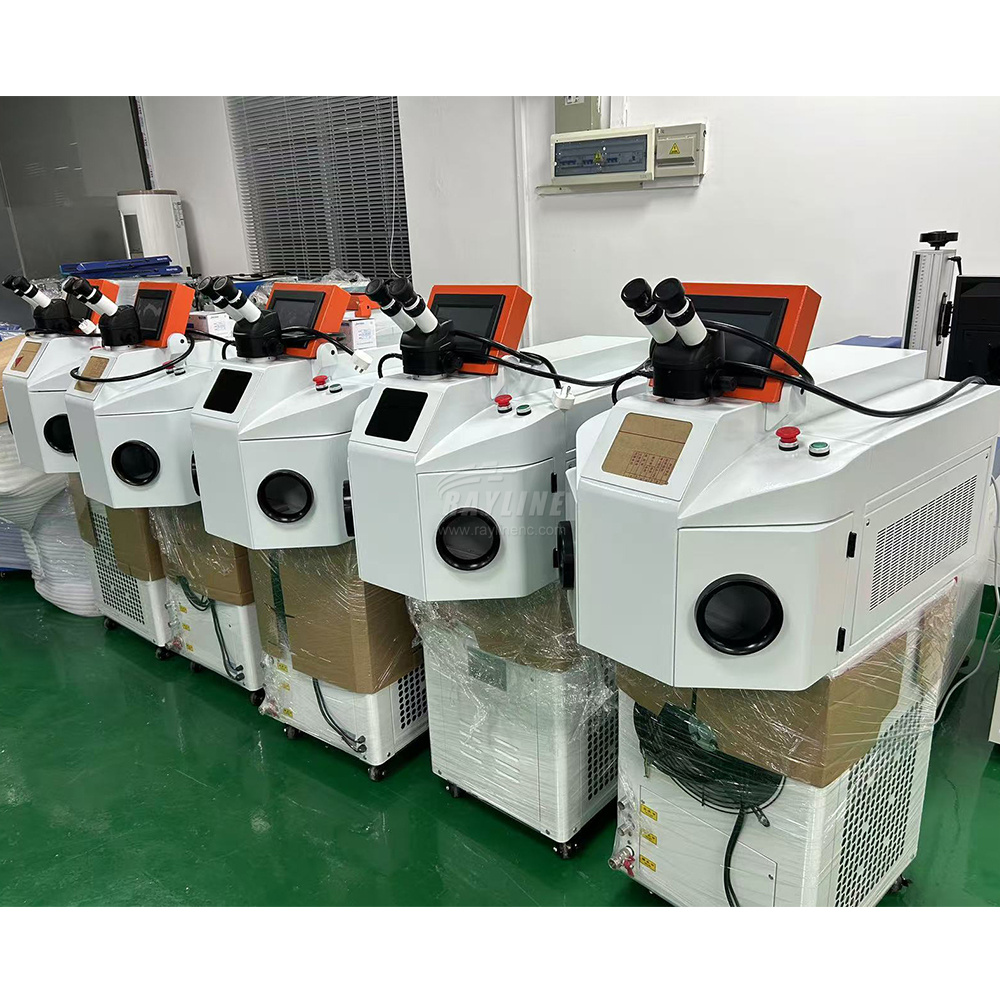 Machine de soudage laser YAG 2 - Jewelry Watches Silver avis et prix