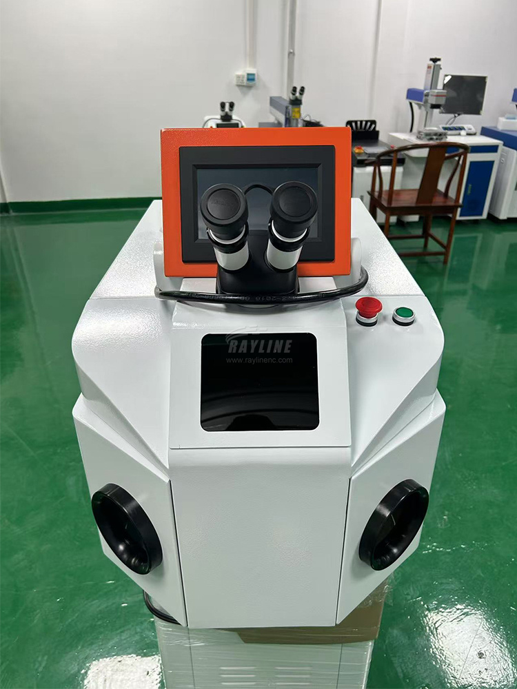 Machine de soudage laser YAG 2 - Jewelry Watches Silver avis et prix