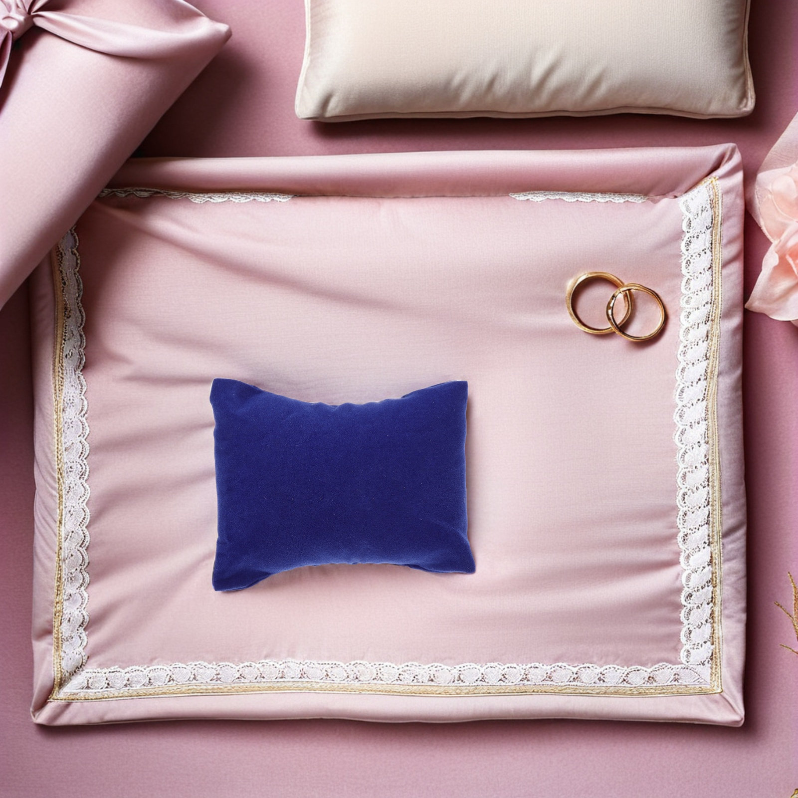 30 coussinets de présentation  - Jewelry And Watches Exhibition avis et prix