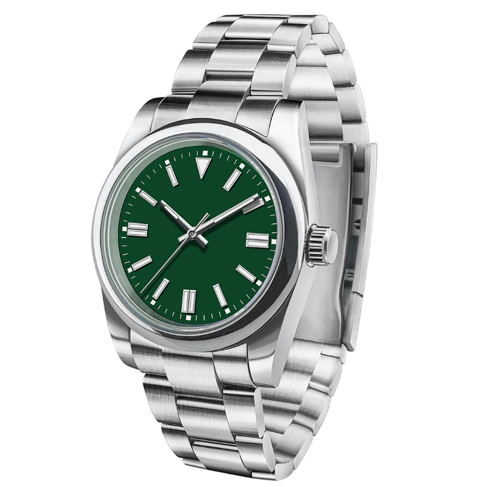 Montre homme personnalisée ave - Mens Mechanical Watch avis et prix
