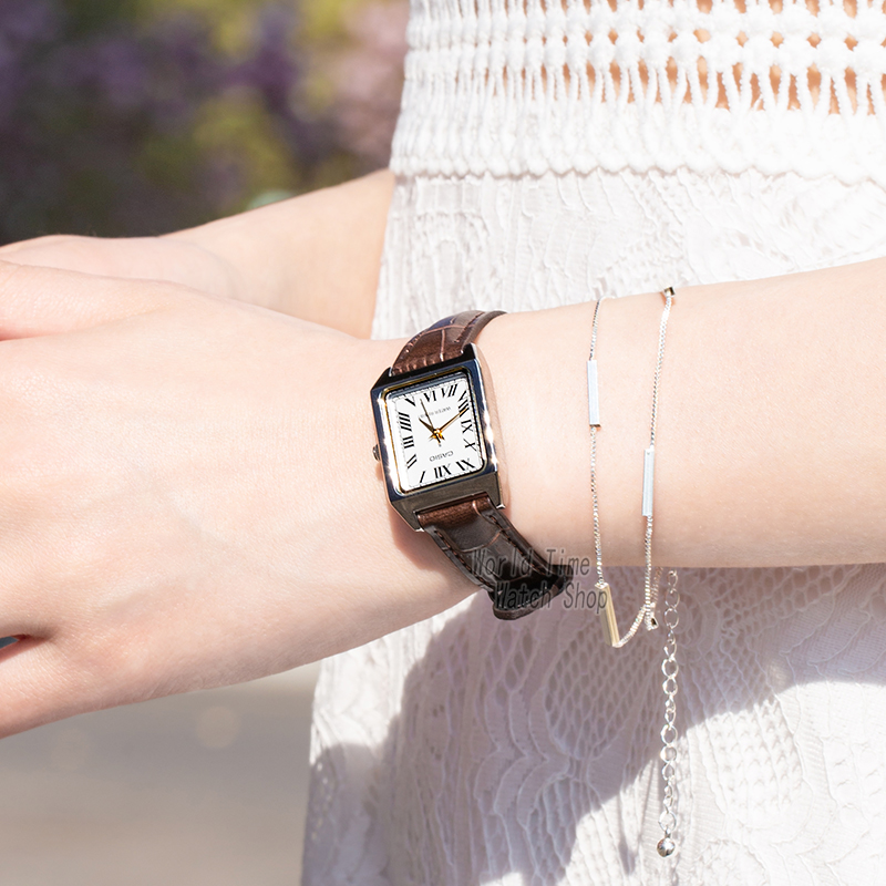 Casio montres femmes montres t - Cartier Watch Tank avis et prix