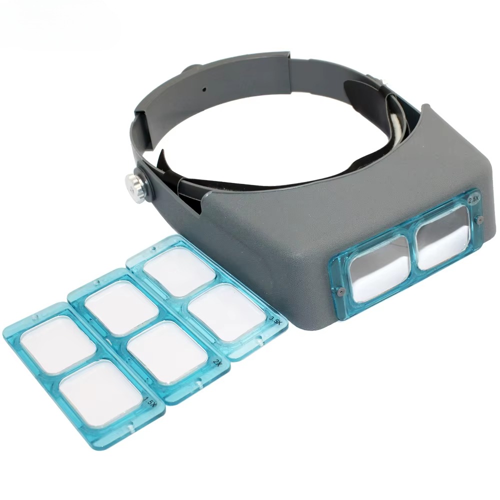 Loupe bandeau professionnelle  - Jewelry Making Watches avis et prix