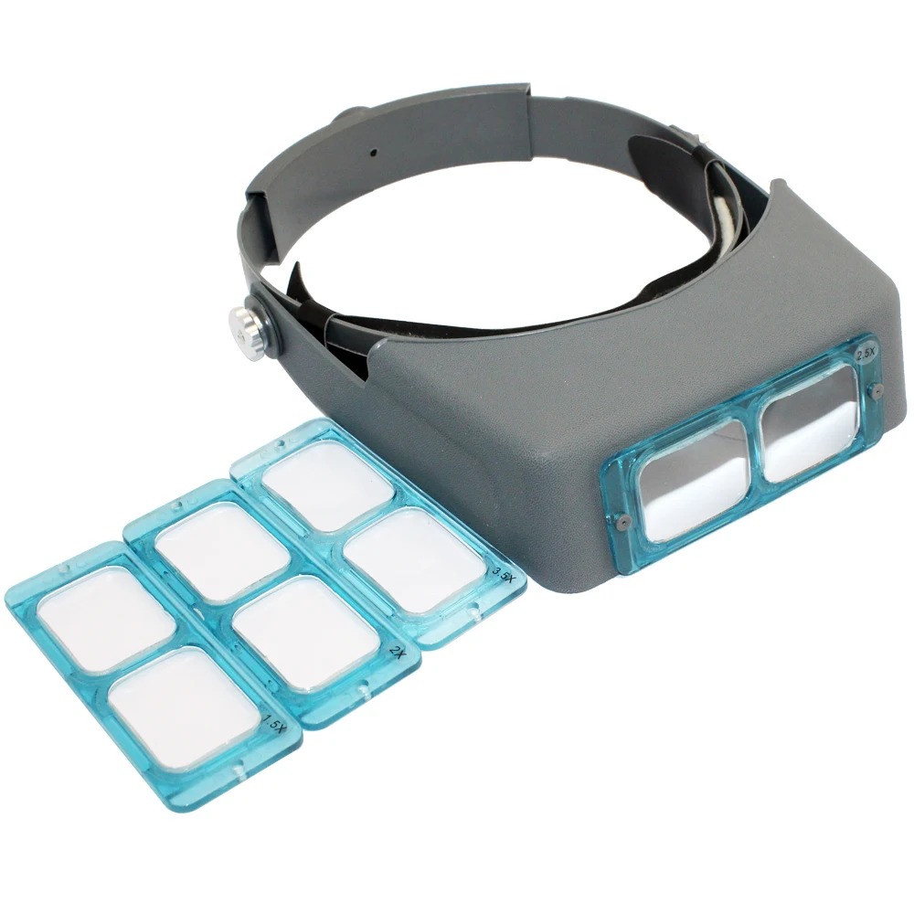Loupe bandeau professionnelle  - Jewelry Making Watches avis et prix