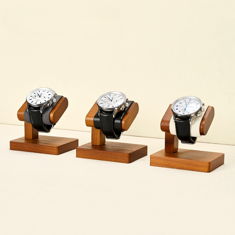 Présentoirs de montres en bois - Jewelry And Watches Exhibition avis et prix
