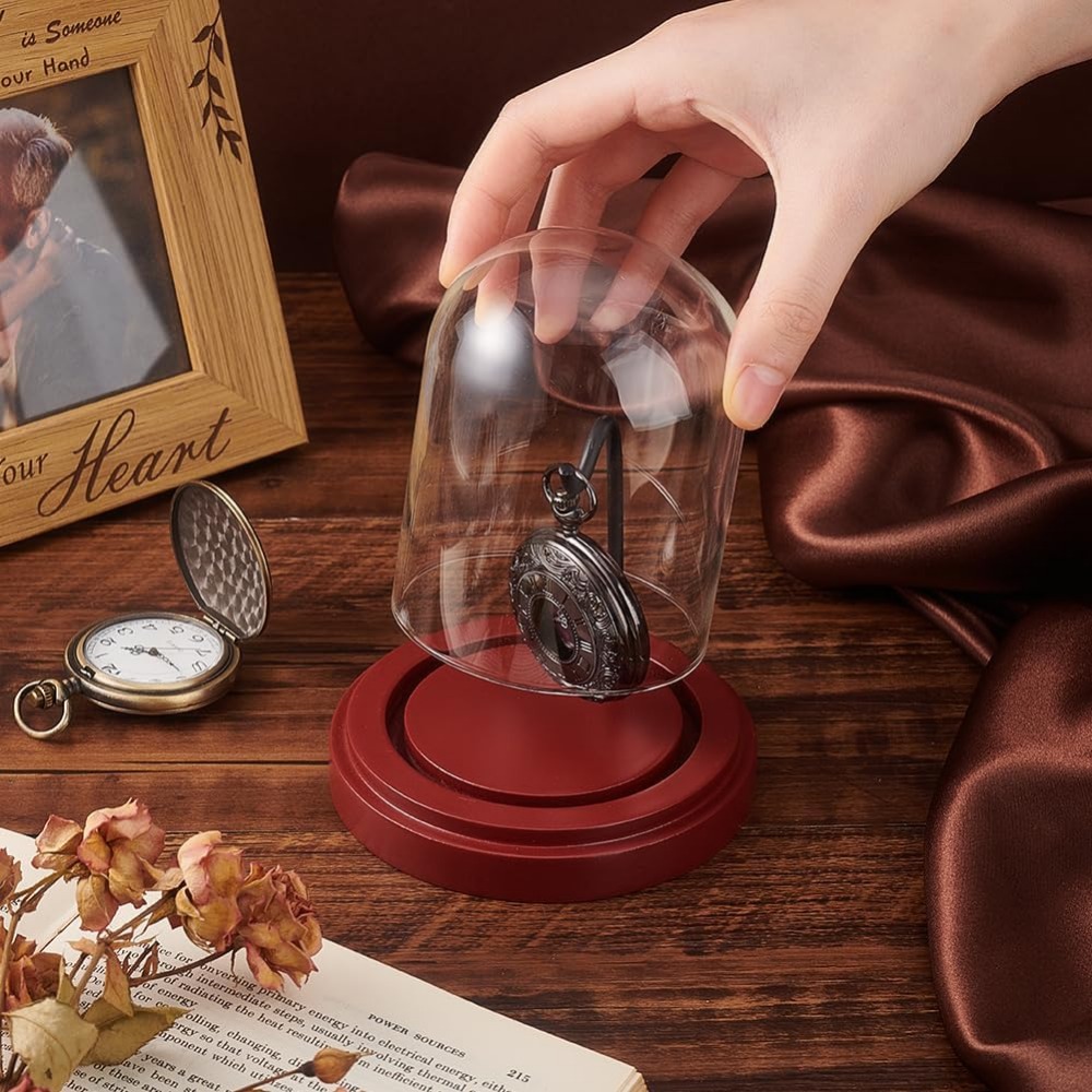 Vitrine de Montre de Poche en  - Jewelry Making Watches avis et prix