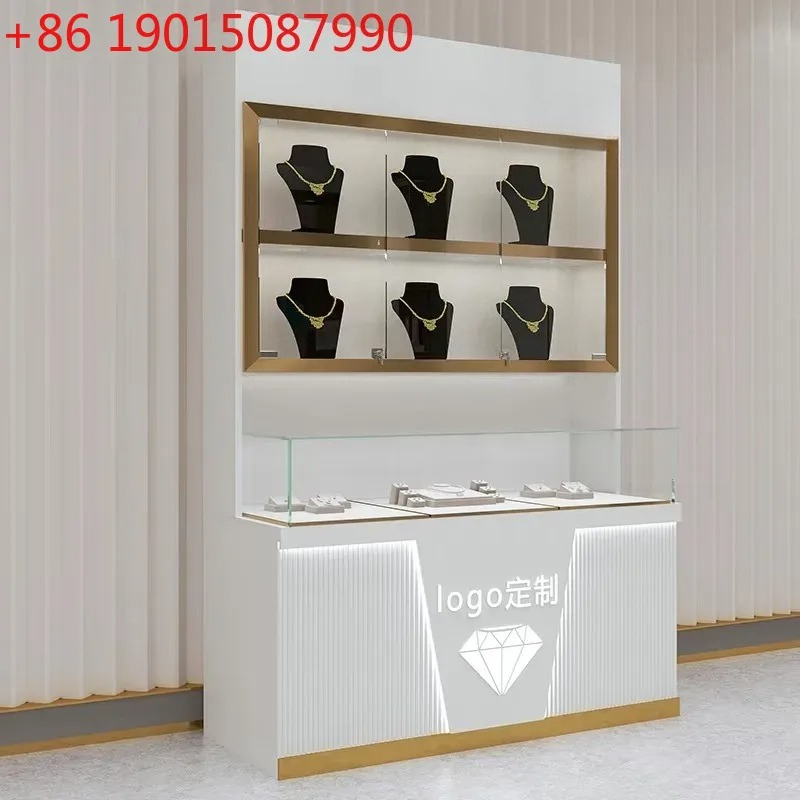 Présentoir Commercial en Verre - Jewelry And Watches Exhibition avis et prix