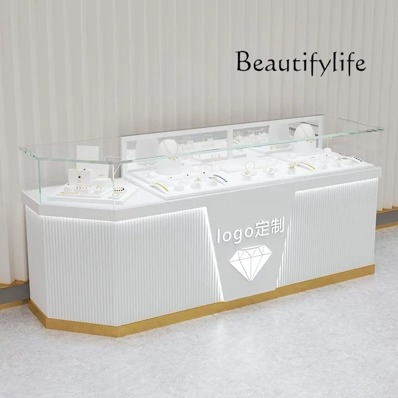 Présentoir Commercial en Verre - Jewelry And Watches Exhibition avis et prix