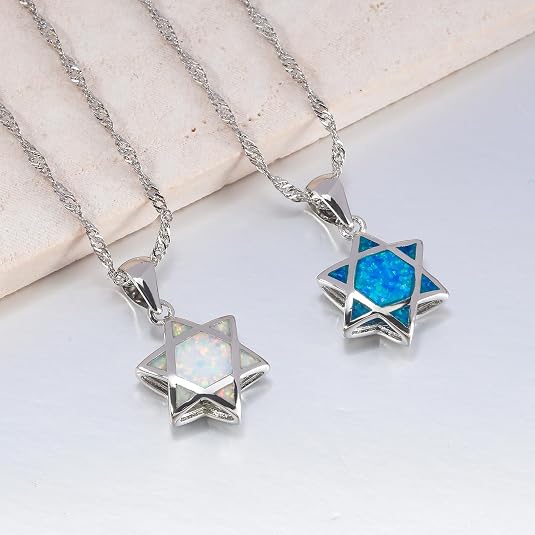 Collier pendentif étoile de Da - Jewelry & Watches Ltd avis et prix