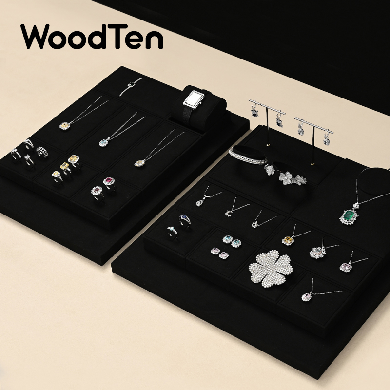 WoodTen – présentoir de bijoux - Jewelry And Watches Exhibition avis et prix