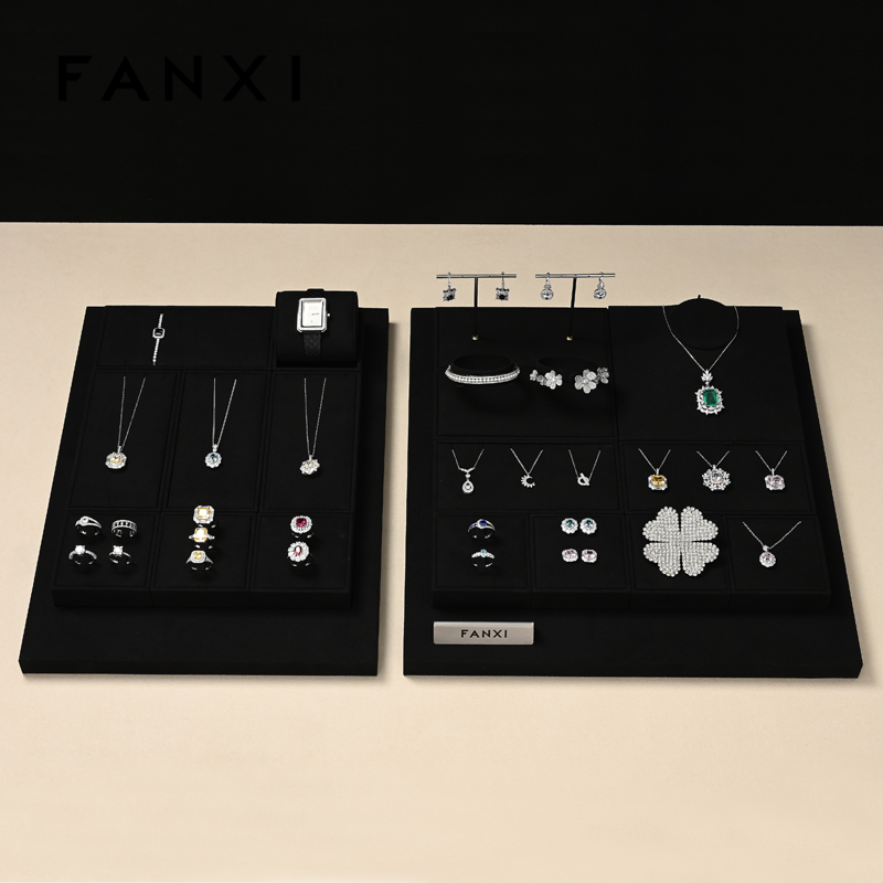 WoodTen – présentoir de bijoux - Jewelry And Watches Exhibition avis et prix