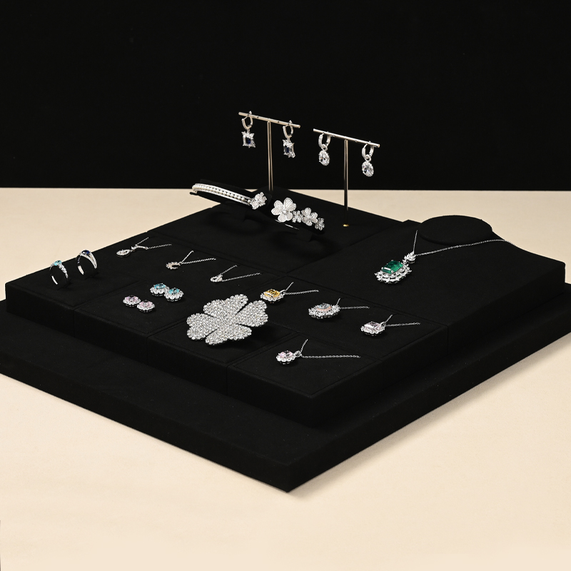 WoodTen – présentoir de bijoux - Jewelry And Watches Exhibition avis et prix