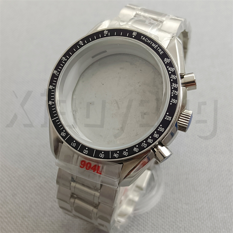 Boîtier de montre en argent VK - Jewelry Watches Silver avis et prix