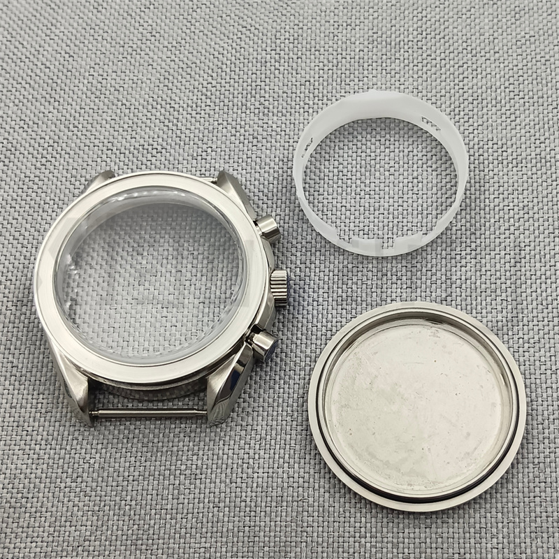 Boîtier de montre en argent VK - Jewelry Watches Silver avis et prix