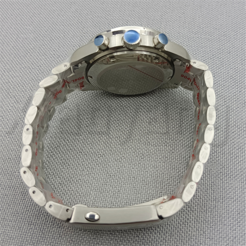 Boîtier de montre en argent VK - Jewelry Watches Silver avis et prix