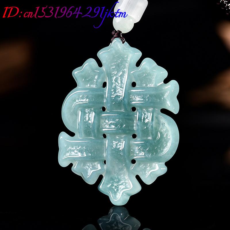 Collier Pendentif en Jade Birm - Jewelry & Watches Ltd avis et prix