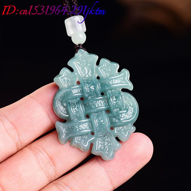 Collier Pendentif en Jade Birm - Jewelry & Watches Ltd avis et prix
