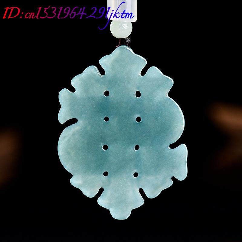 Collier Pendentif en Jade Birm - Jewelry & Watches Ltd avis et prix