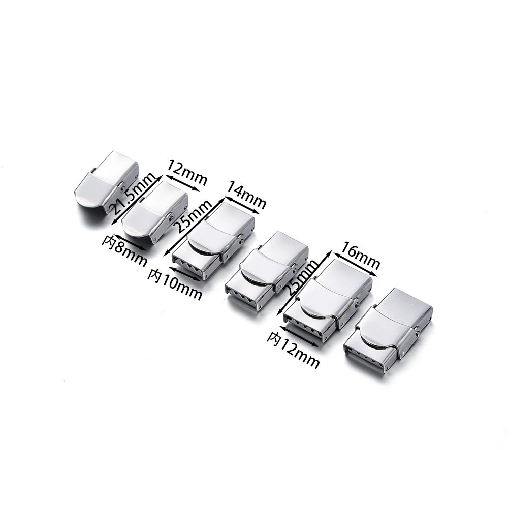 Fermoir en acier inoxydable po - Jewelry Making Watches avis et prix