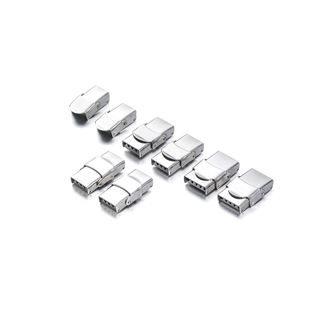 Fermoir en acier inoxydable po - Jewelry Making Watches avis et prix