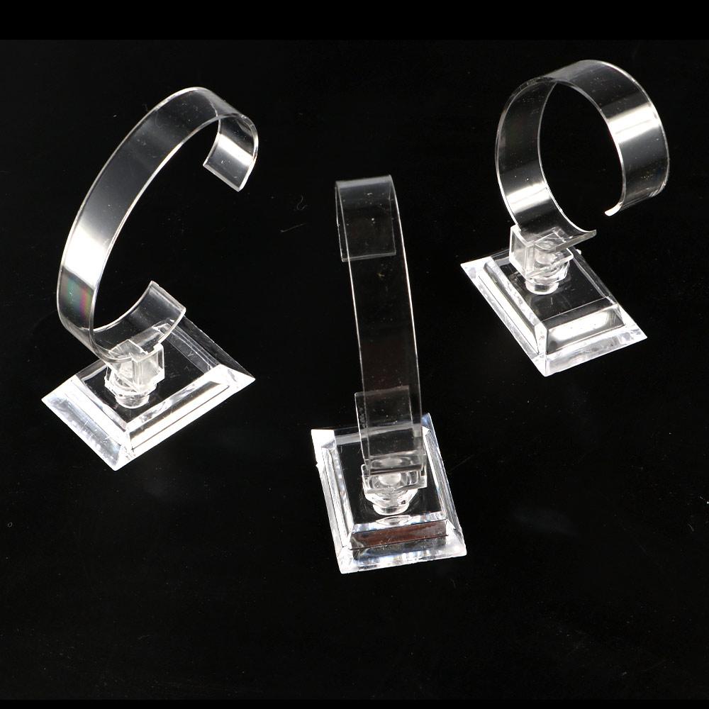 Présentoirs transparents pour  - Watches Jewelry Holder avis et prix