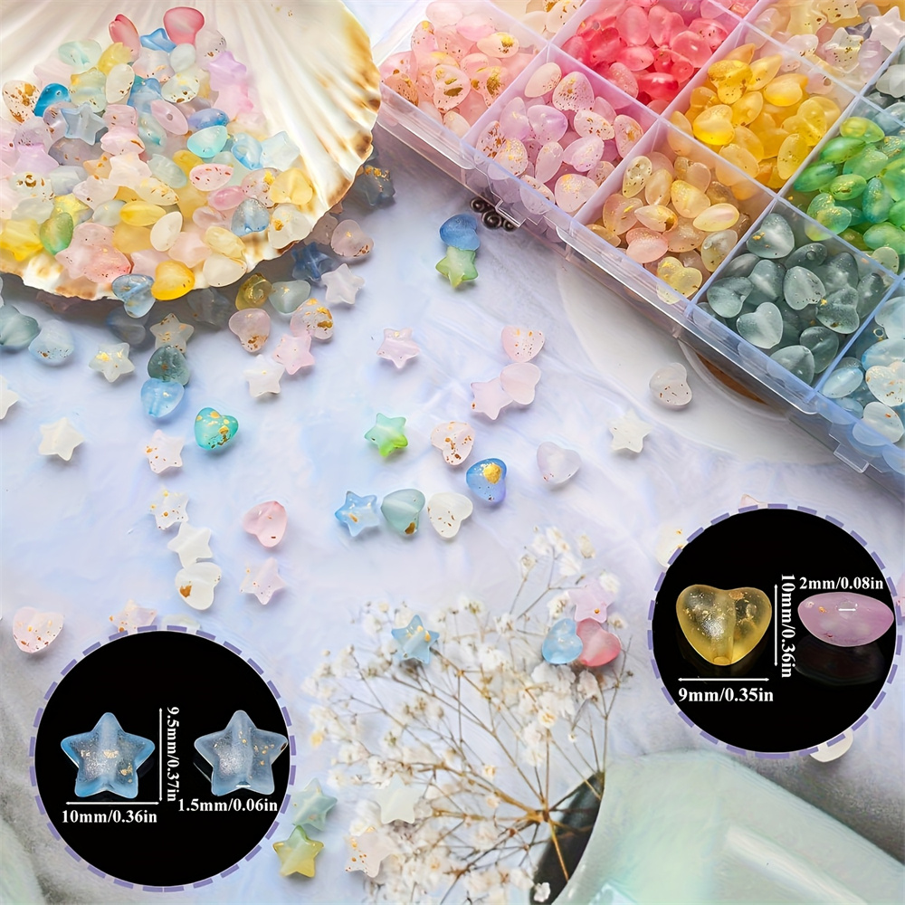 610 pièces, 24 compartiments,  - Moon Star Earrings avis et prix
