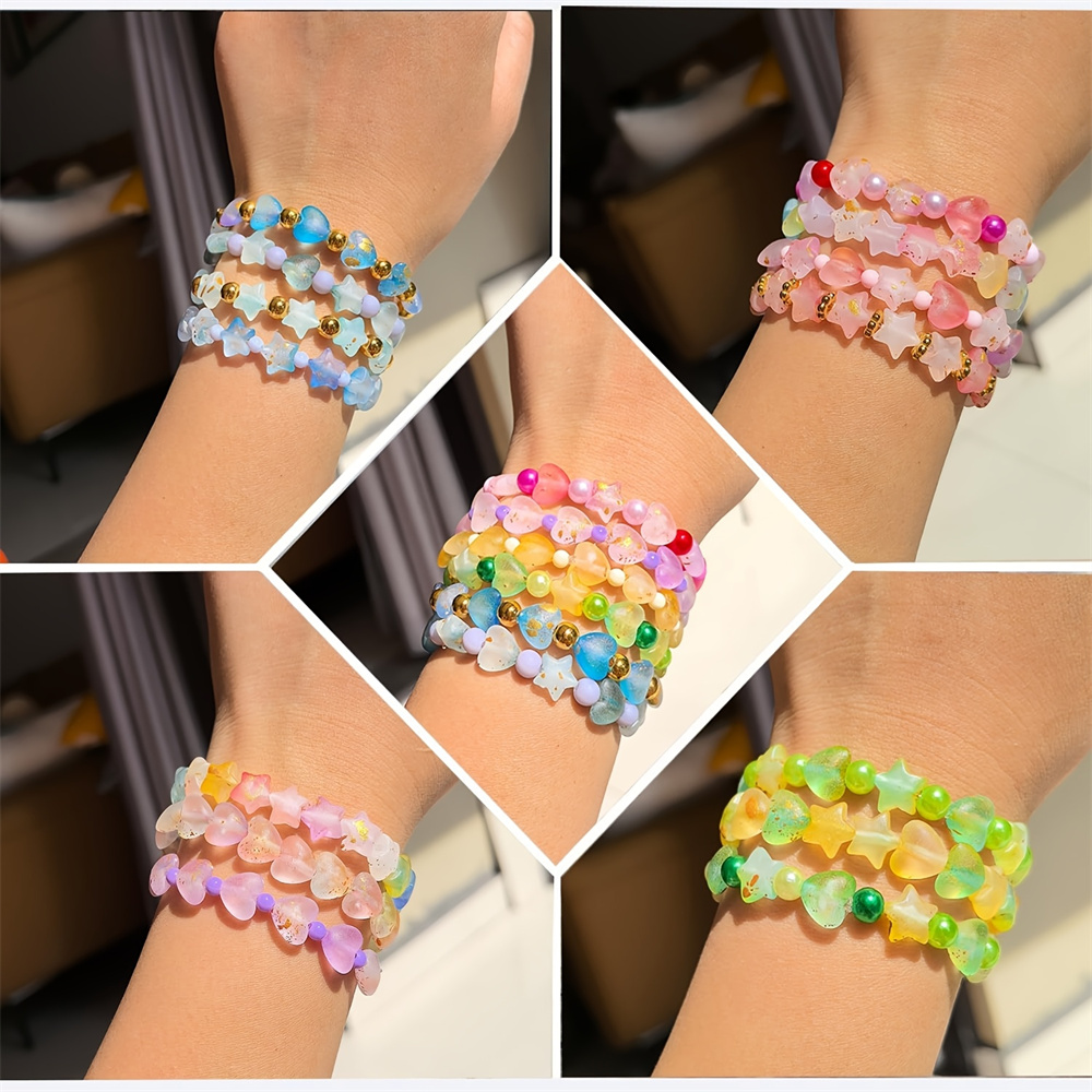 610 pièces, 24 compartiments,  - Moon Star Earrings avis et prix