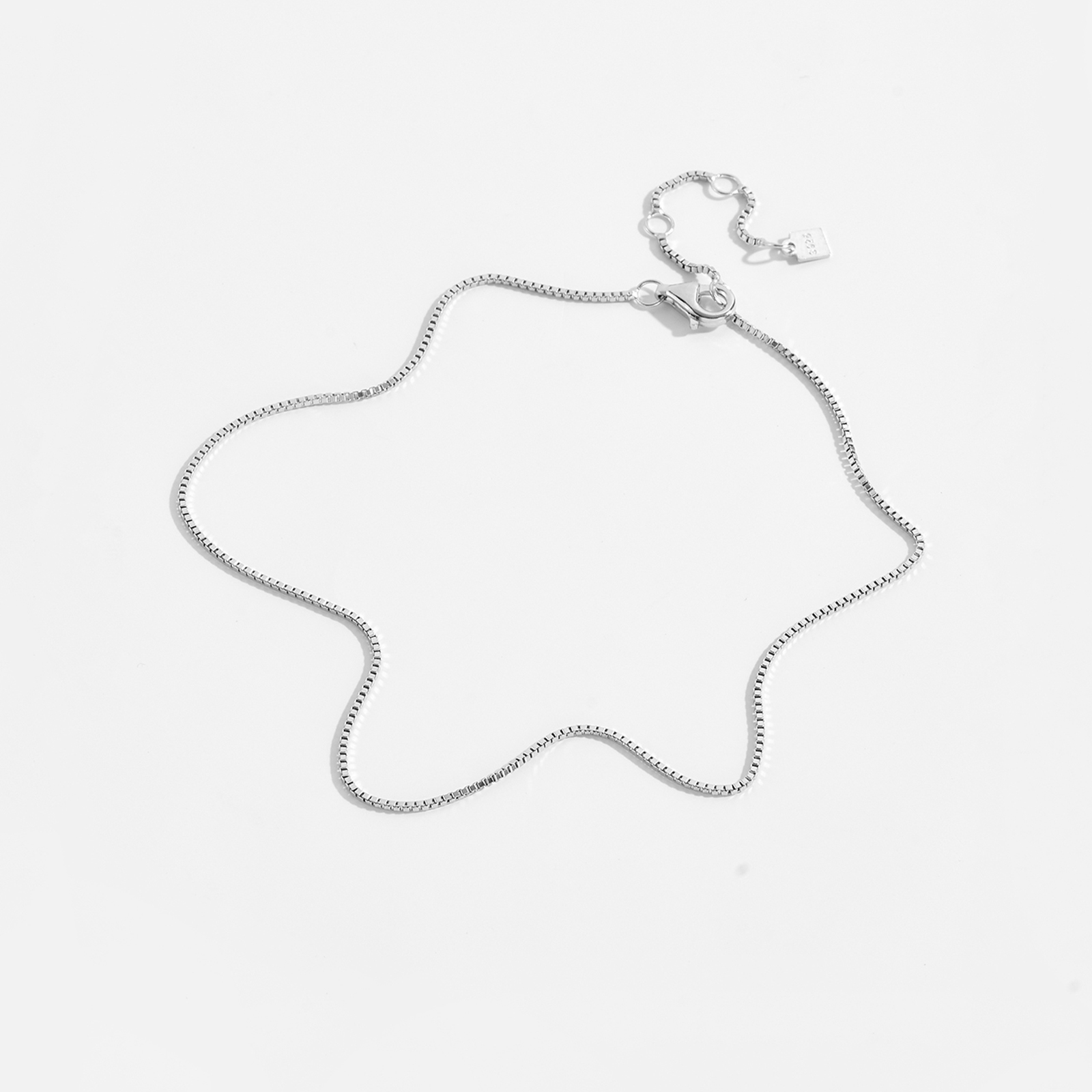 ANDYWEN 925 argent Sterling or - Anklet Foot Chain avis et prix