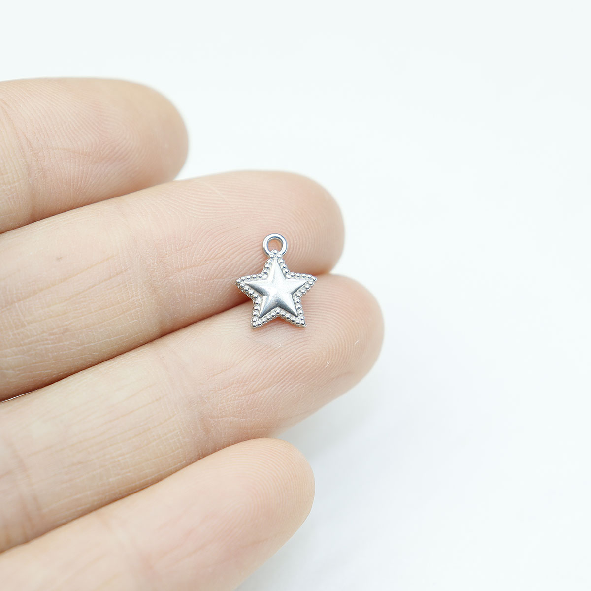 Breloques en forme d'étoile et - Moon Star Earrings avis et prix