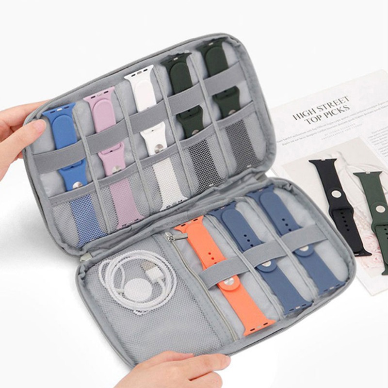 Sac de rangement pour bracelet - Watches Jewelry Holder avis et prix