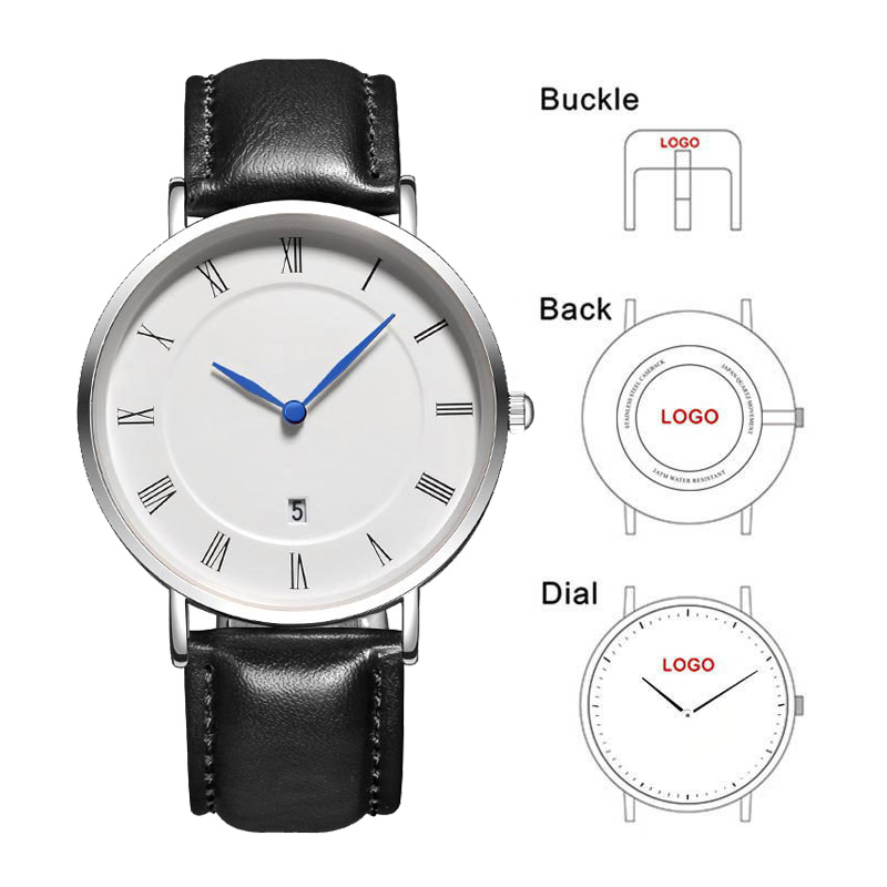B-8210A simple hommes montres  - Mens Mechanical Watch avis et prix