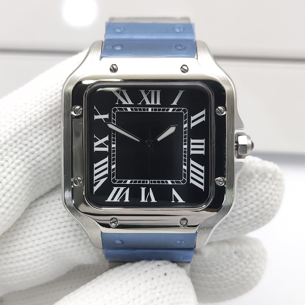 Montres pour hommes, boîtier c - Cartier Watch Tank avis et prix