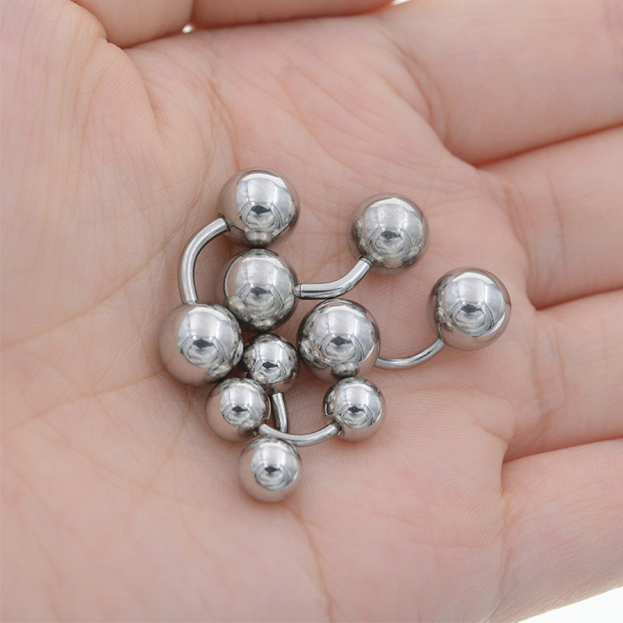 SION L-Piercing en Acier Incur - Christina Jewelry & Watches Marguerite Ørestik Forgyldt Sølv avis et prix