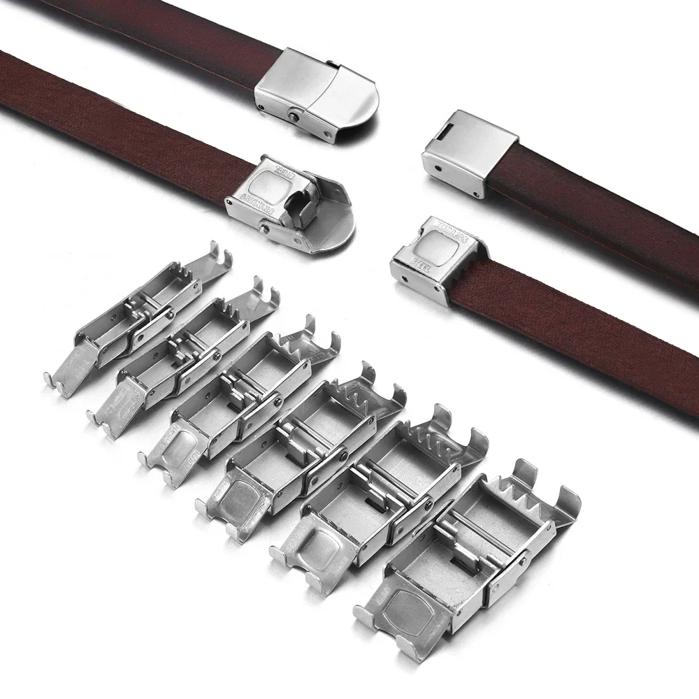 Fermoir à sertir en acier inox - Jewelry Making Watches avis et prix