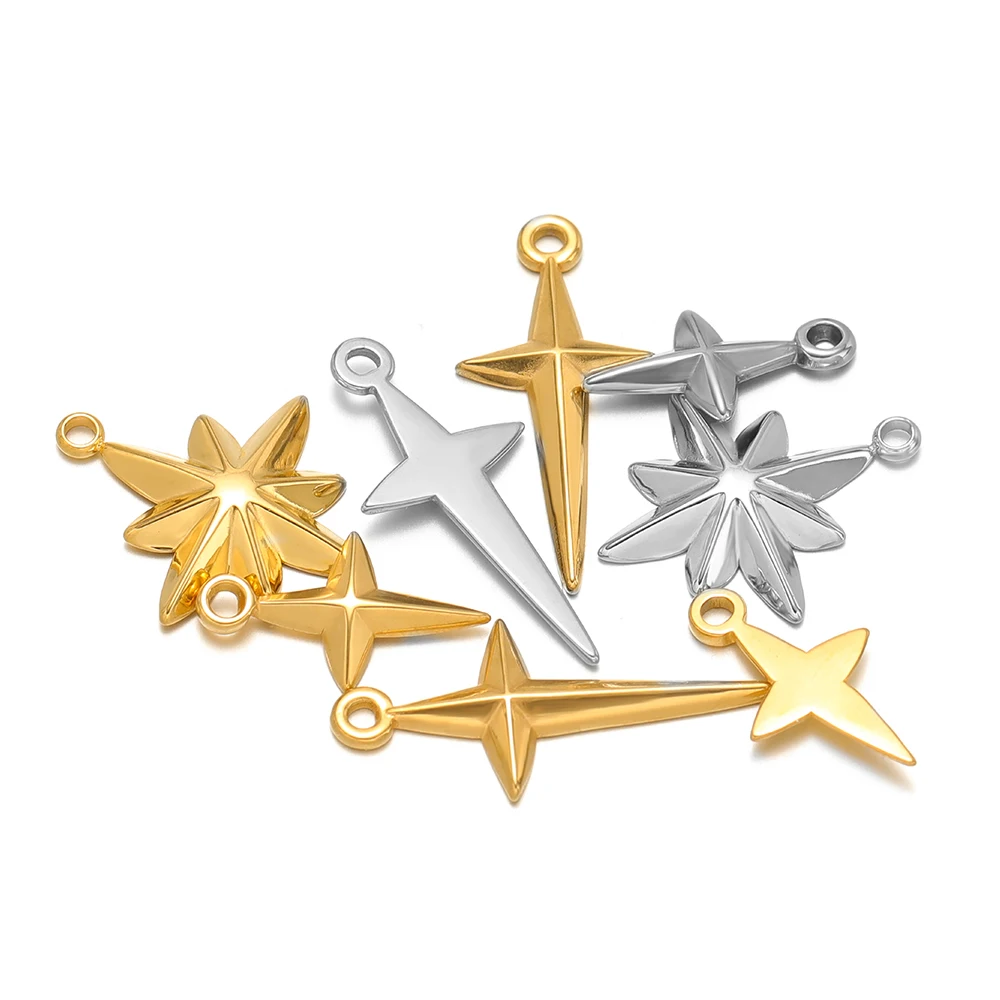 5 pièces de haute qualité en a - Moon Star Earrings avis et prix