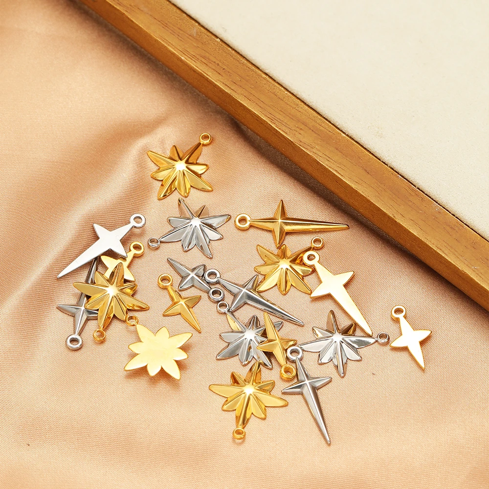 5 pièces de haute qualité en a - Moon Star Earrings avis et prix