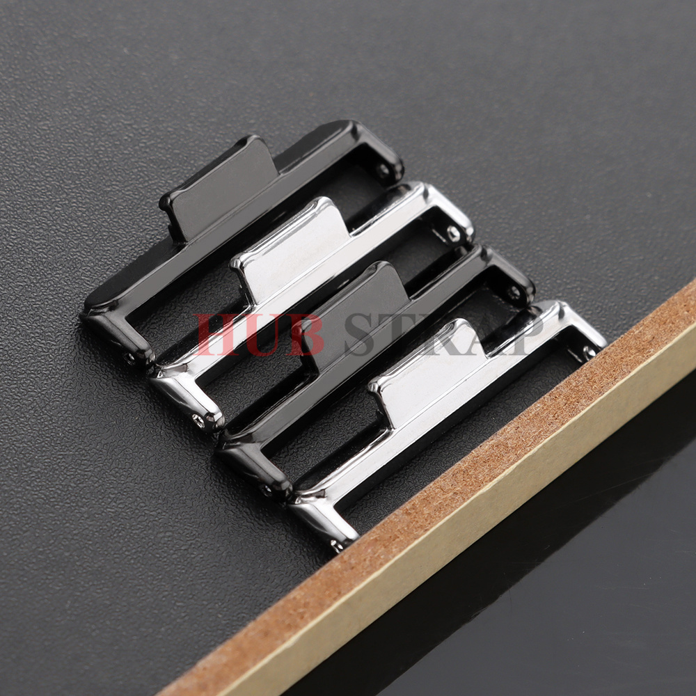 Connecteur de bracelet en acie - Jewelry Stores Watches avis et prix
